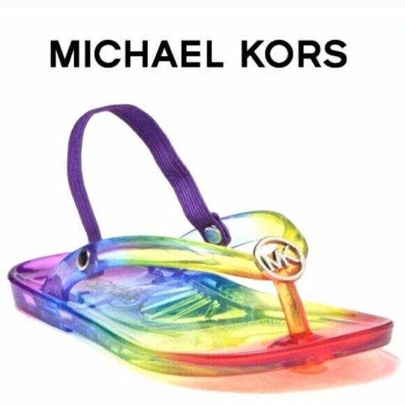 Michael Kors Other - 🆕️ NWT Children's Michael Kors Sling Sandals